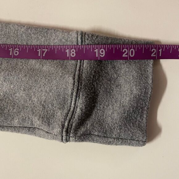 Jenni Intimates Gray Rainbow Side-Striped Loungewear Set GUC Size S - Picture 11 of 12